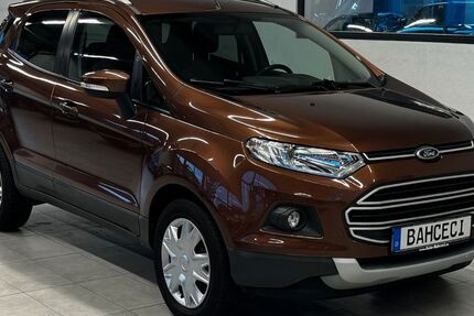 Ford EcoSport 46.626 km 8.900 &euro; Anzing 85646