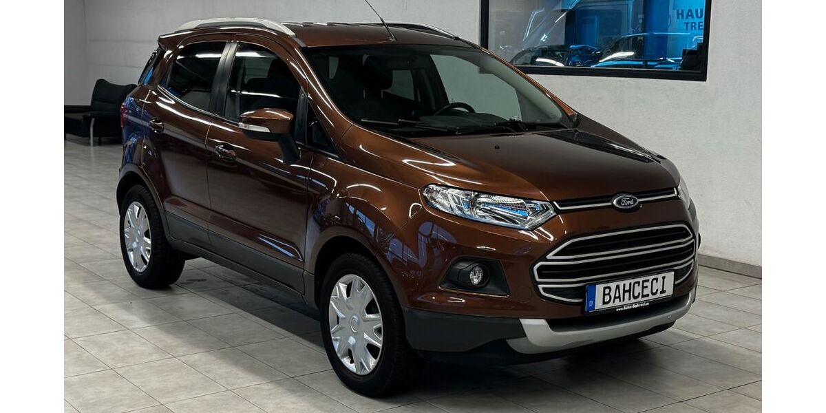Ford EcoSport 46.626 km 8.900 &euro; Anzing 85646