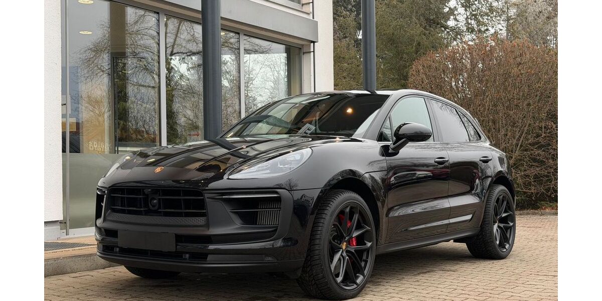 Porsche Macan 35.180 km 93.900 &euro; Grünwald 82031