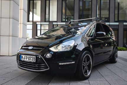 Ford S-Max 78.117 km 12.900 &euro; München 80992