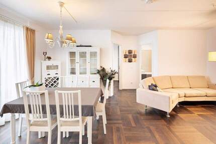 Stilvolle Etagenwohnung mit großzügigem Wohngefühl und moderner Eleganz 3 zimmer