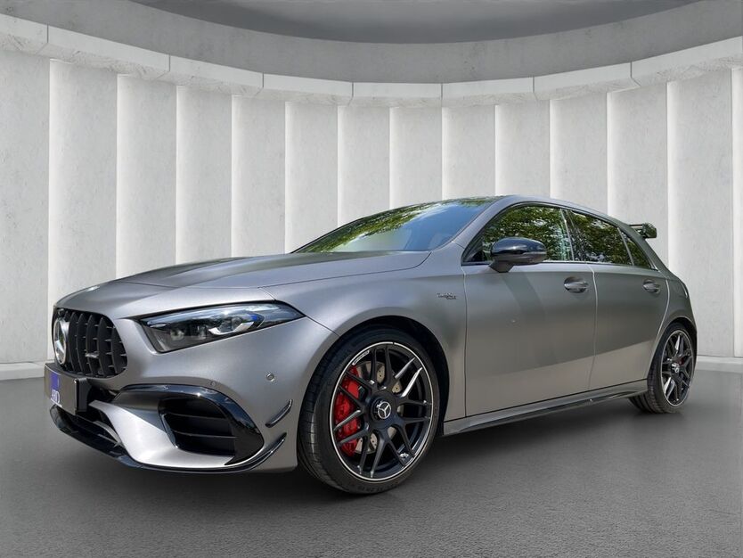 Mercedes-Benz A 45 AMG 8.100 km 69.000 € Grünwald 82031