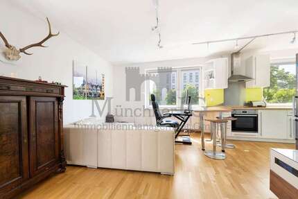 Wohnung zum Kaufen in München 439.000 € 48.2 m² 2 zimmer