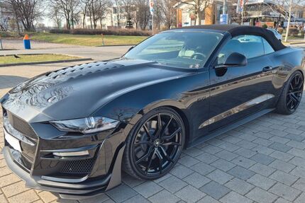 Ford Mustang 29.000 km 45.450 &euro; München 80804