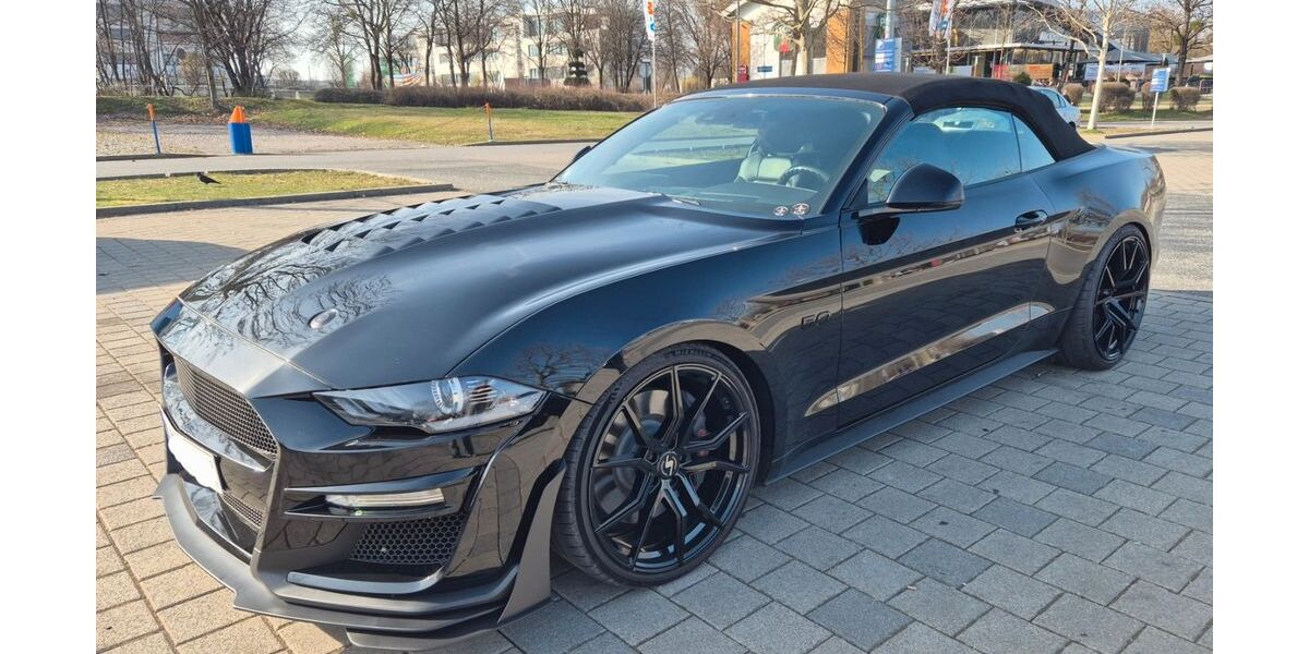 Ford Mustang 29.000 km 45.450 &euro; München 80804