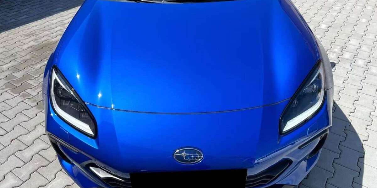 Subaru BRZ 18.725 km 28.880 &euro; München 80798