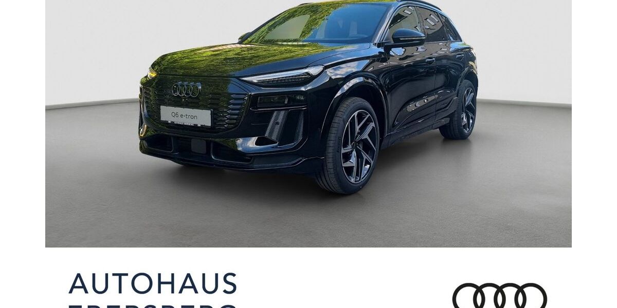 Audi Q6 e-tron 2.000 km 99.805 &euro; Ebersberg bei München 85560