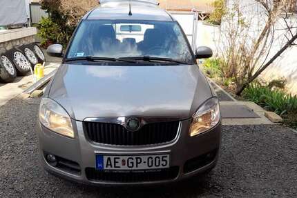 Skoda Roomster 265.000 km 1.380.000 &euro; München 80686