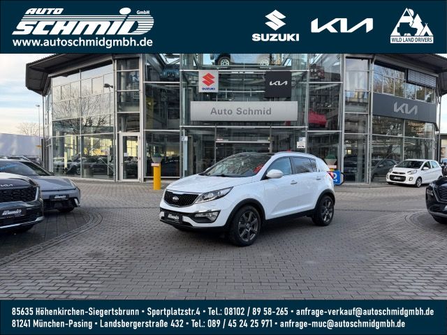 Kia Sportage 49.850 km 16.990 &euro; München 81241