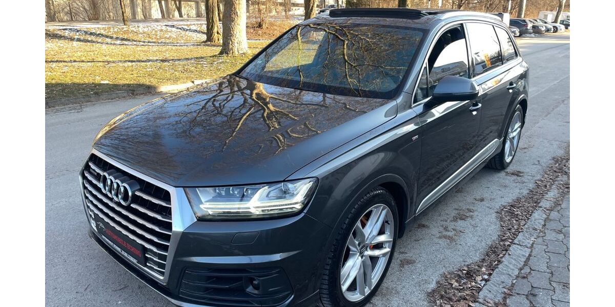 Audi Q7 190.465 km 28.900 &euro; Eching 85386