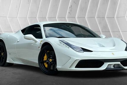 Ferrari 458 71.000 km 419.000 &euro; Forstinning bei München 85661