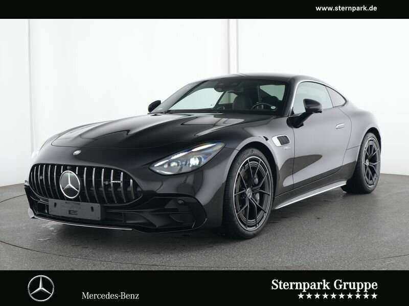 Mercedes-Benz AMG GT 9.999 km 129.890 € Fürstenfeldbruck 82256