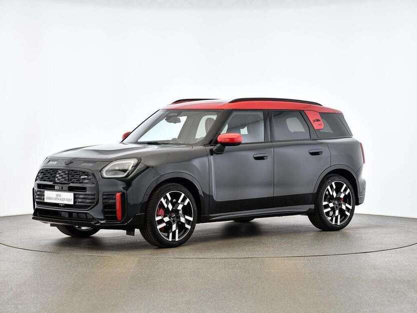 JCW Countryman All4