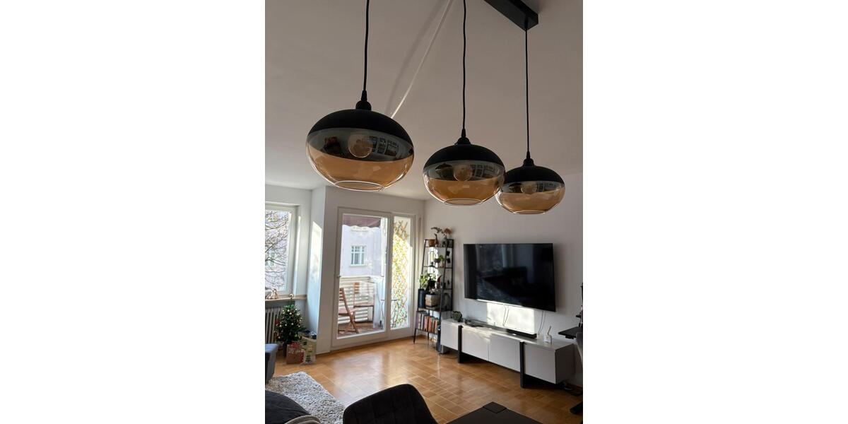 Zwischenmiete ab Februar: 3-Zimmer 82m2 3 zimmer