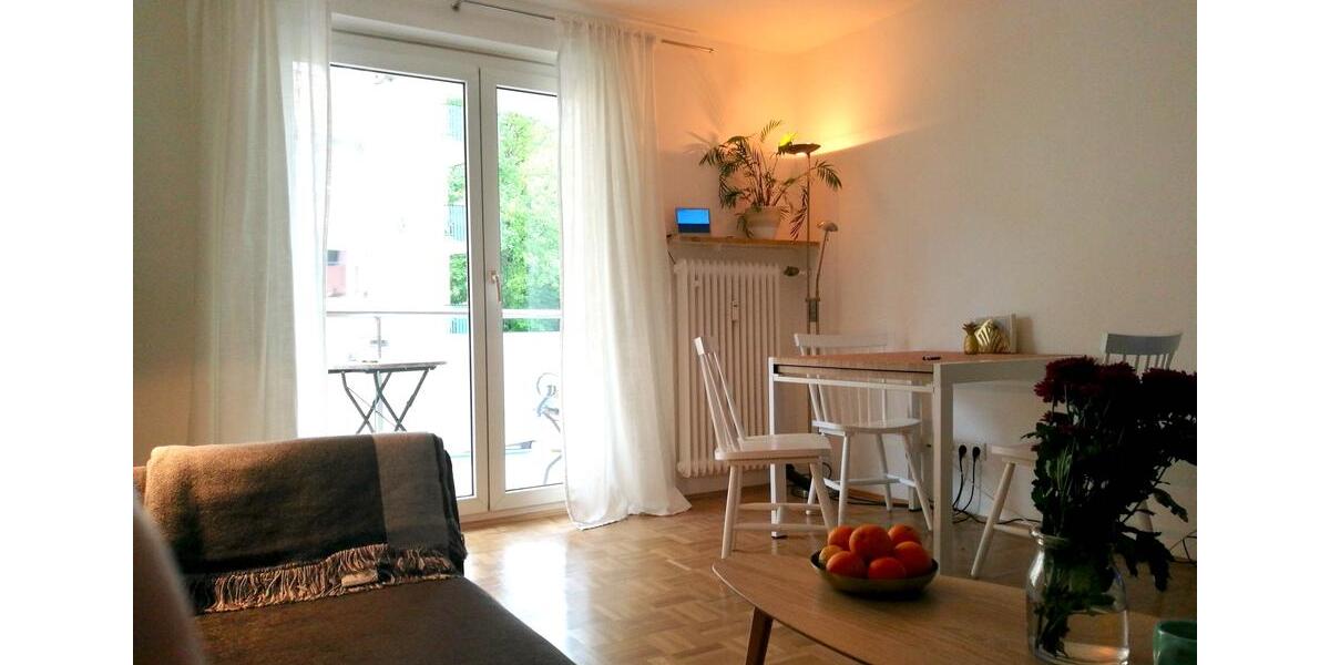 TOPLAGE - Wohntraum direkt am Englischen Garten zimmer