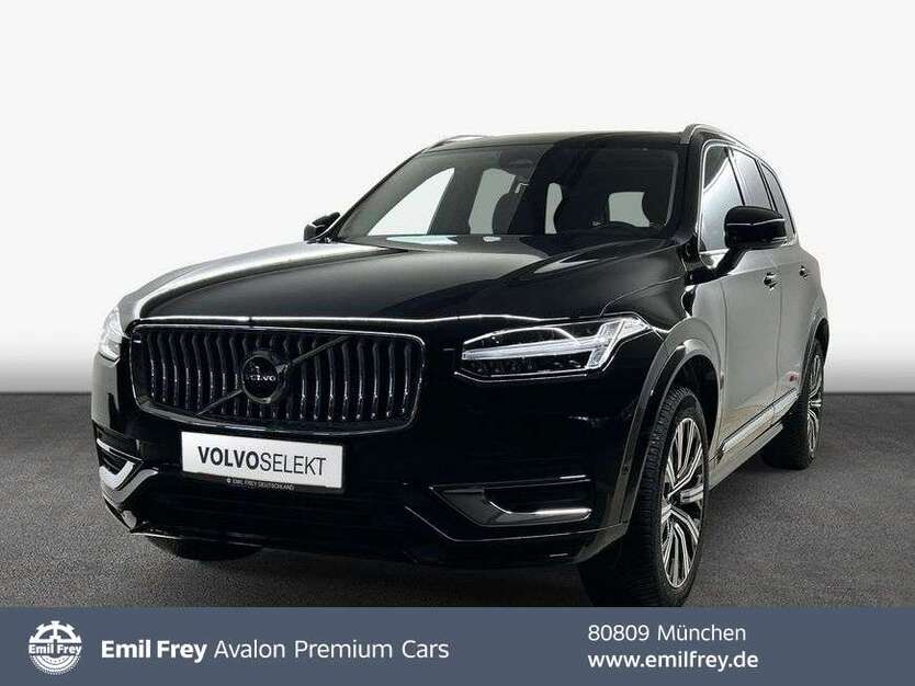 Volvo XC90 17.178 km 59.890 € München 80809