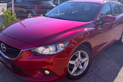 Mazda 6 140.000 km 5.900 &euro; Markt Schwaben 85570