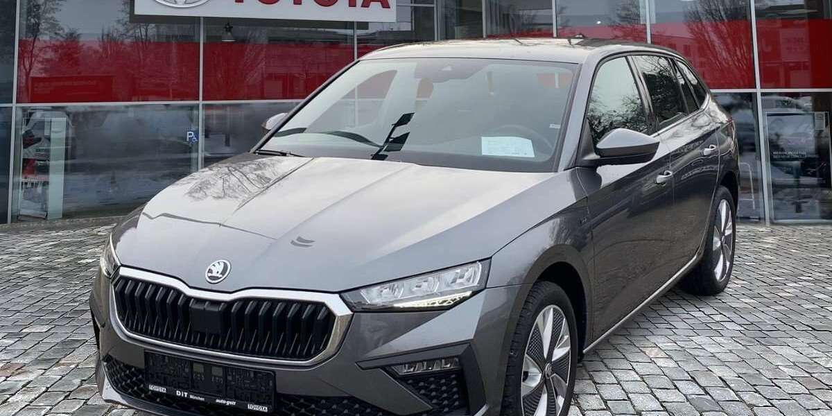 Skoda Scala 25.592 km 19.990 &euro; München 81673