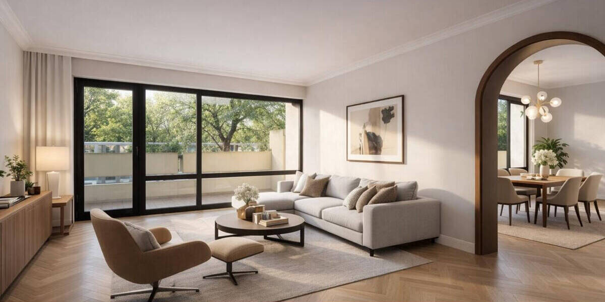 Etagenwohnung München Untergiesing-Harlaching - 5 Zimmer, 104 m&sup2;, 1.066.000&euro; | Angebot:26204472