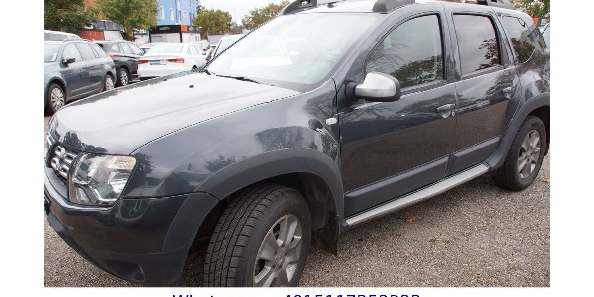 Dacia Duster 253.111 km 8.924 &euro; München 81249