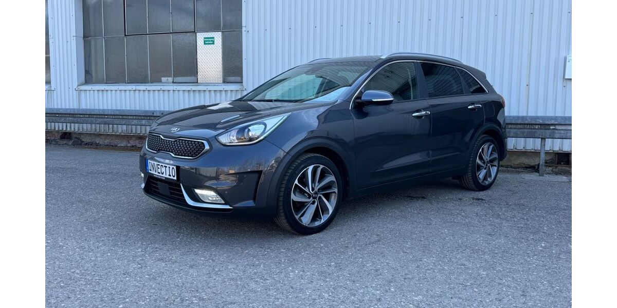 Kia Niro 40.000 km 15.999 &euro; Puchheim Bahnhof (bei München) 82178