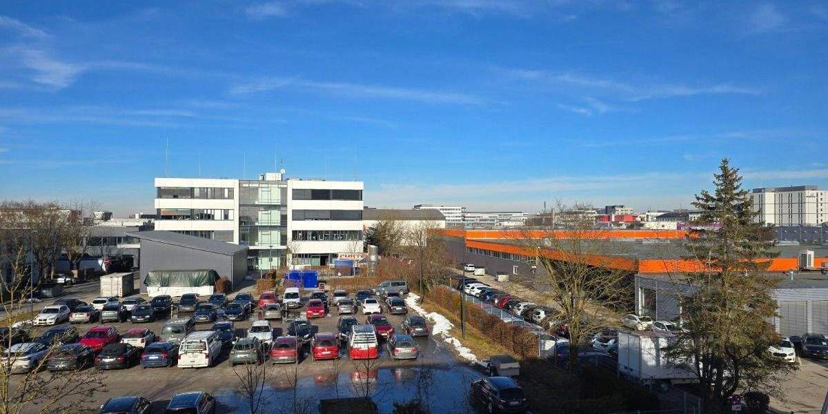 Gewerbeobjekt Garching bei München Hochbrück - 2.788&euro; | Angebot:25690258