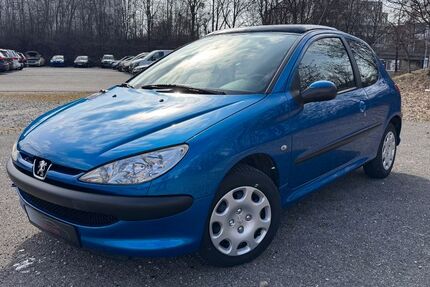 Peugeot 206 95.000 km 1.950 &euro; München 80939