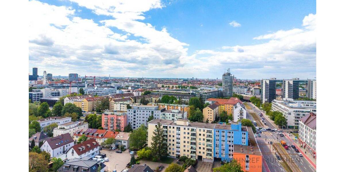 Etagenwohnung München - Berg am Laim Berg am Laim - 2 Zimmer, 57 m&sup2;, 365.000&euro; | Angebot:26826980