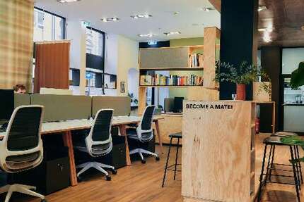 Büro in München 429 € 4 m² zimmer