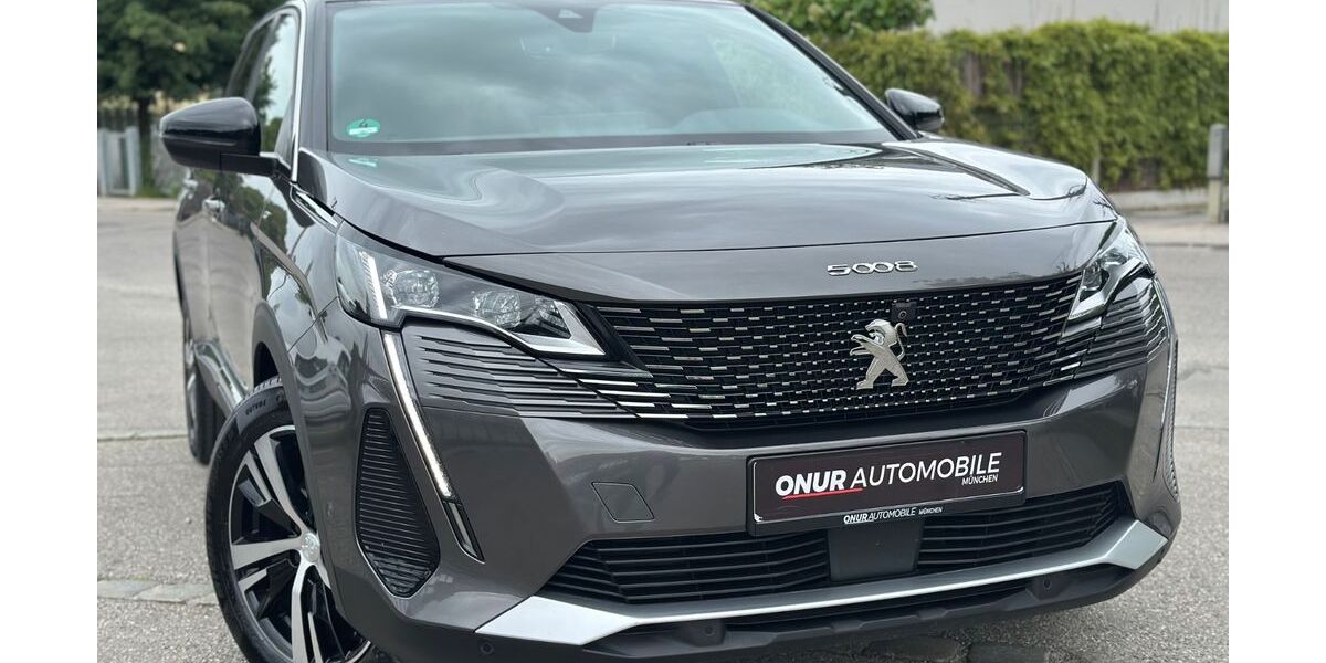 Peugeot 5008 23.800 km 28.950 &euro; München 81245