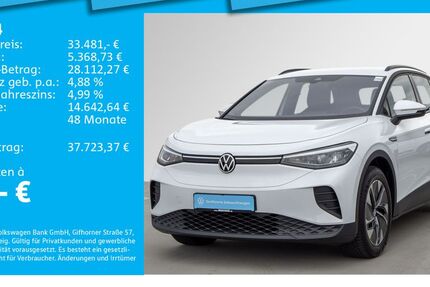 VW ID.4 44.165 km 33.182 &euro; München 80687