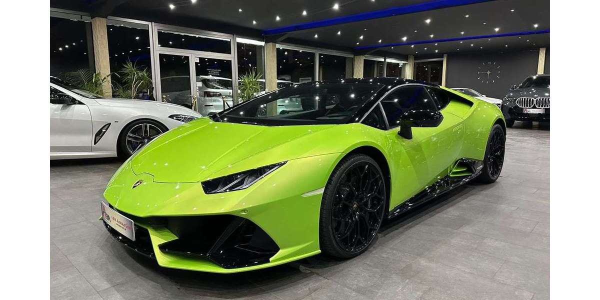 Lamborghini Huracán 9.600 km 269.890 &euro; Gröbenzell 82194