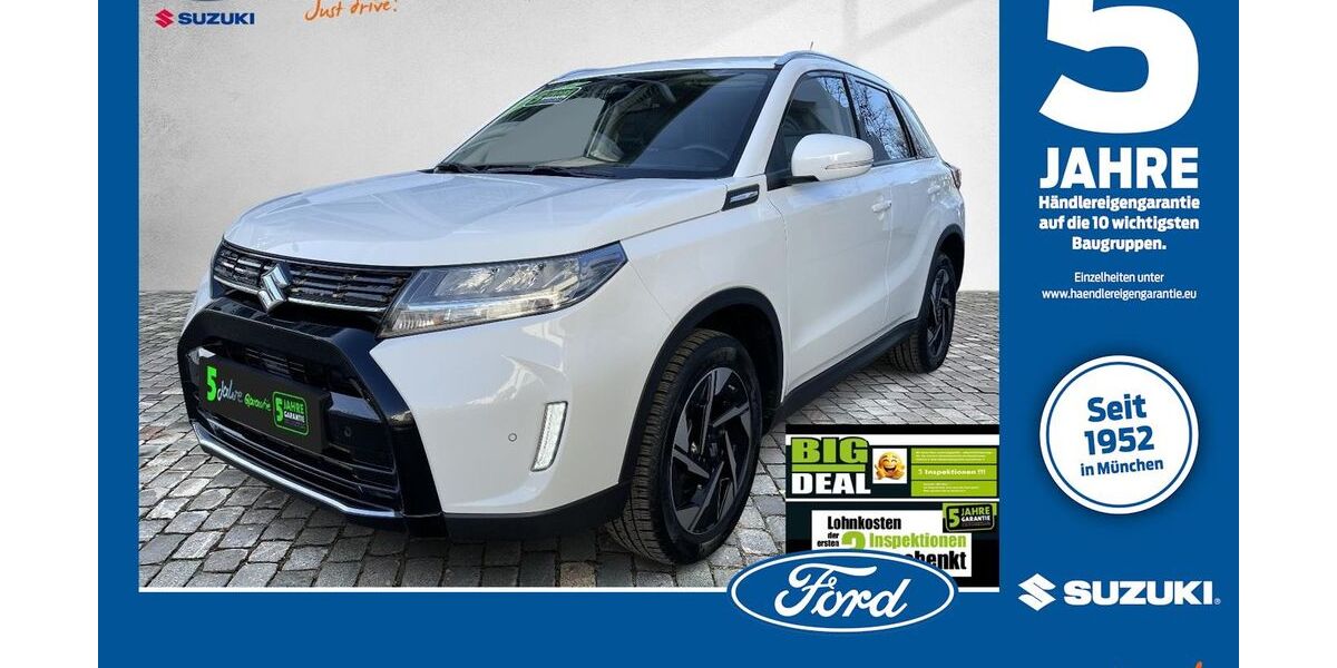 Suzuki Vitara 25.530 km 19.780 &euro; München 80993