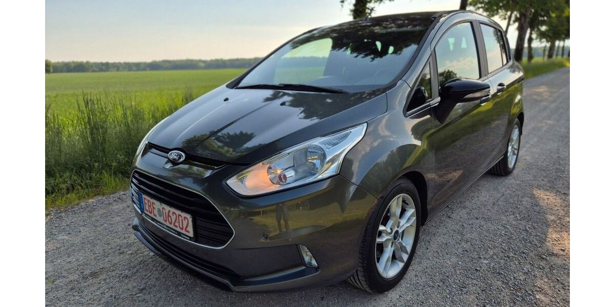 Ford B-Max 125.900 km 5.900 &euro; Baldham 85598