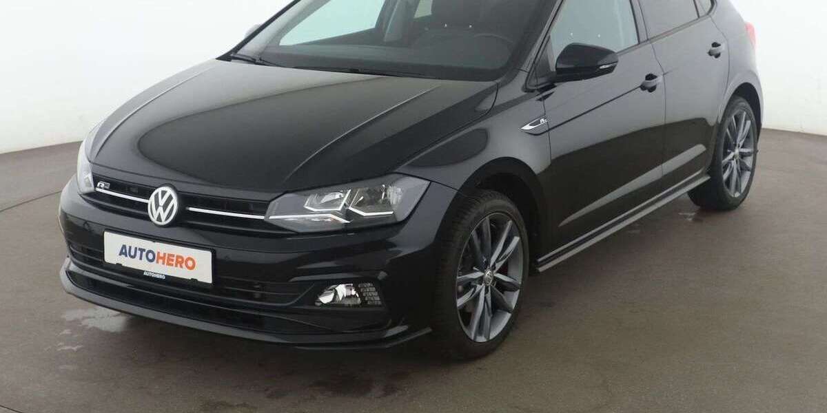 VW Polo 38.903 km 17.870 &euro; Neufahrn 85375