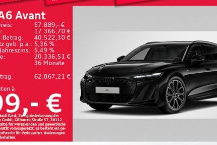 Audi A6 29.031 km 57.889 &euro; Eching 85386