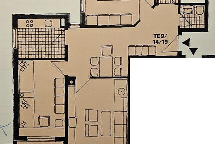 Germering 3,5 Zimmer 3 zimmer