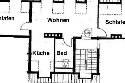 3 Zimmer Dachgeschosswohnung in München Schwabing Freimann 3 zimmer