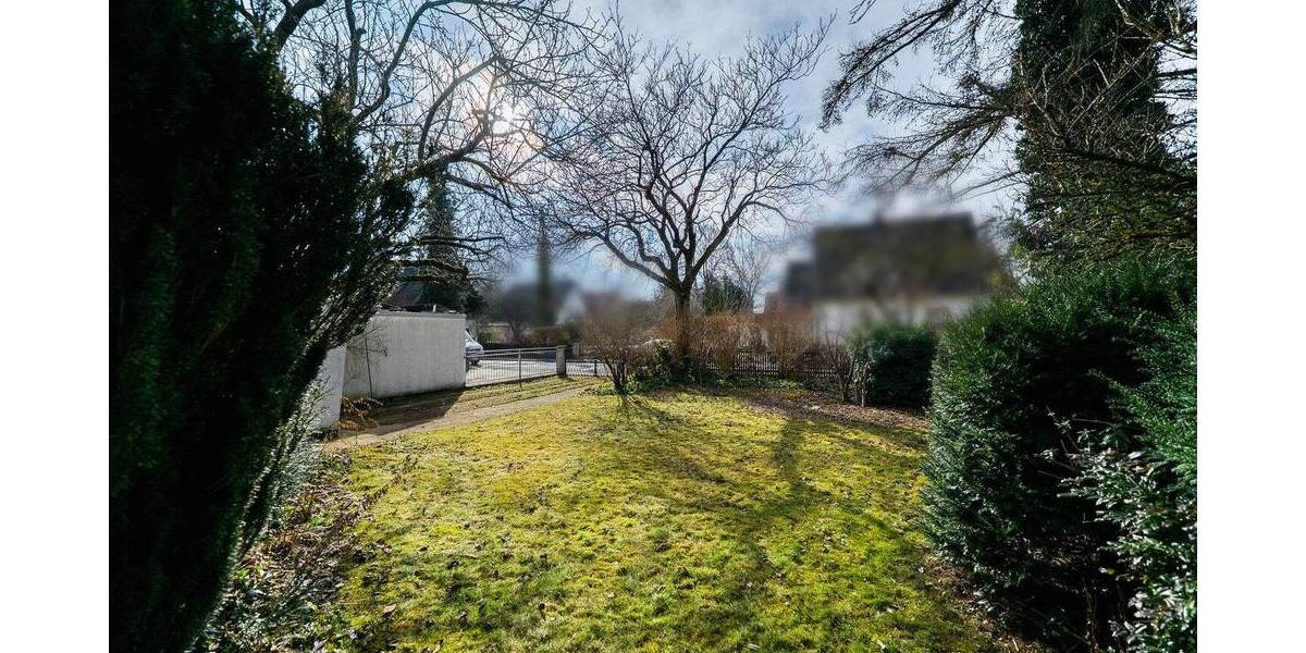 Grundstück München Thalk.Obersendl.-Forsten-Fürstenr.-Solln - 1.250.000&euro; | Angebot:25665623