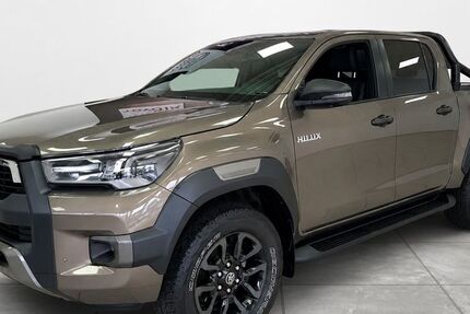 Toyota Hilux 41.000 km 45.700 &euro; Fürstenfeldbruck 82256