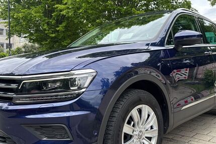VW Tiguan 94.000 km 16.700 &euro; Riemerling 85521
