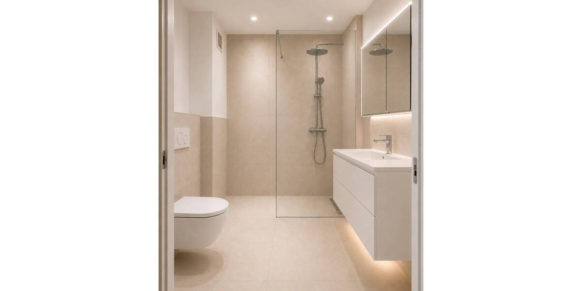 Etagenwohnung München Bogenhausen - 3 Zimmer, 77 m&sup2;, 659.000&euro; | Angebot:26788444