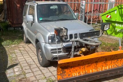 Suzuki Jimny 119.950 km 8.330 &euro; München 81549
