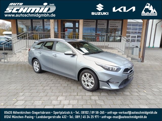 Kia ceed Sportswagon 24.185 km 23.490 &euro; Höhenkirchen-Siegertsbrunn 85635