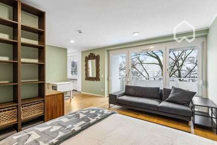 Wohnen auf Zeit in München 1.750 € 1 zimmer