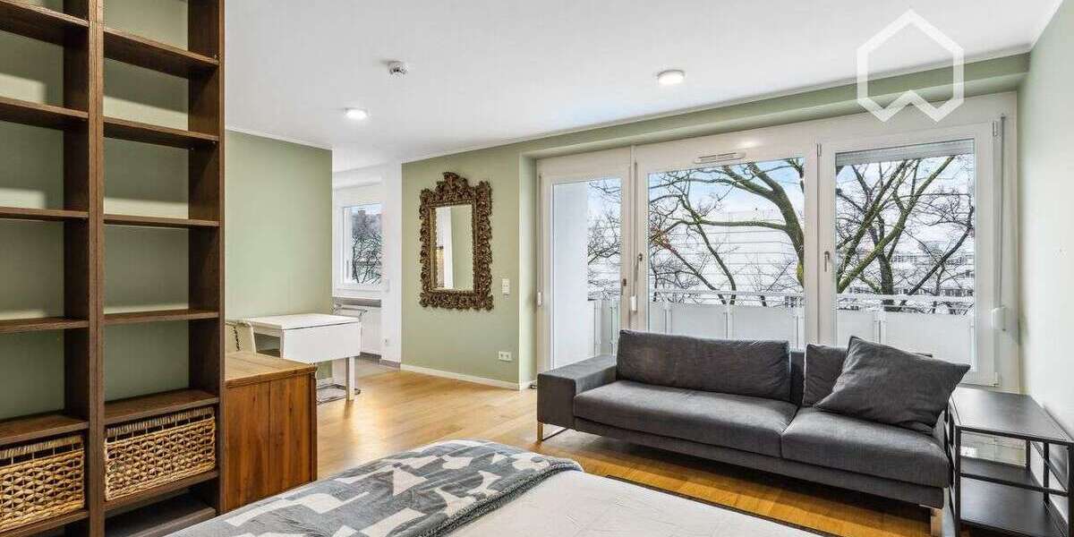 Wohnen auf Zeit in München 1.750 € 1 zimmer