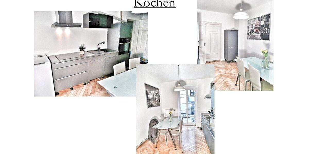 Hochparterre München Schwabing-Freimann - 5 Zimmer, 116 m&sup2;, 1.350.000&euro; | Angebot:27133361
