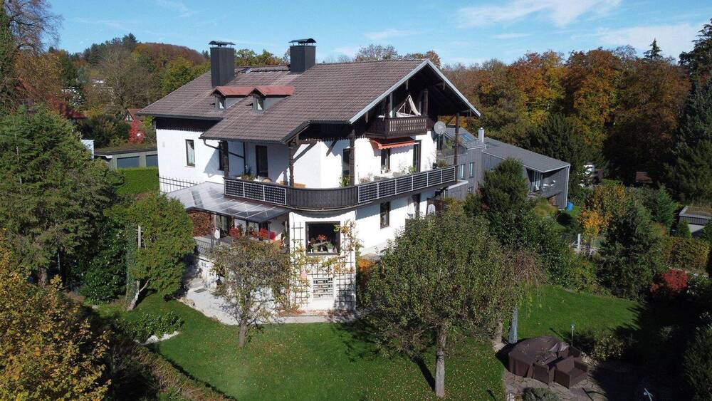 Etagenwohnung Starnberg Söcking - 4 Zimmer, 110 m&sup2;, 2.050&euro; | Angebot:26851345