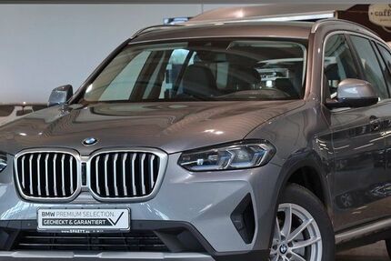 BMW X3 8.258 km 44.500 &euro; Ismaning 85737
