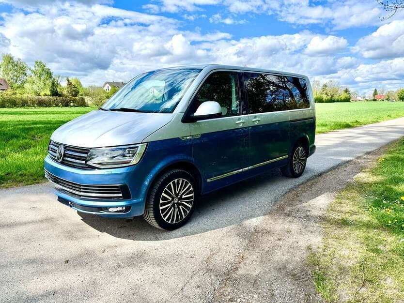 T6 Multivan